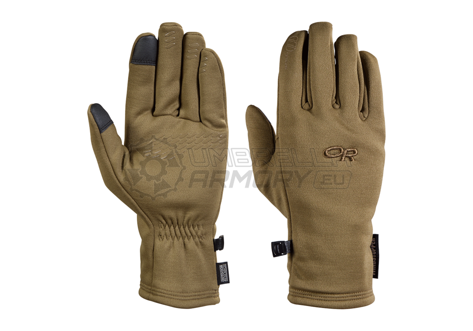 Backstop Sensor Gloves (Outdoor Research)