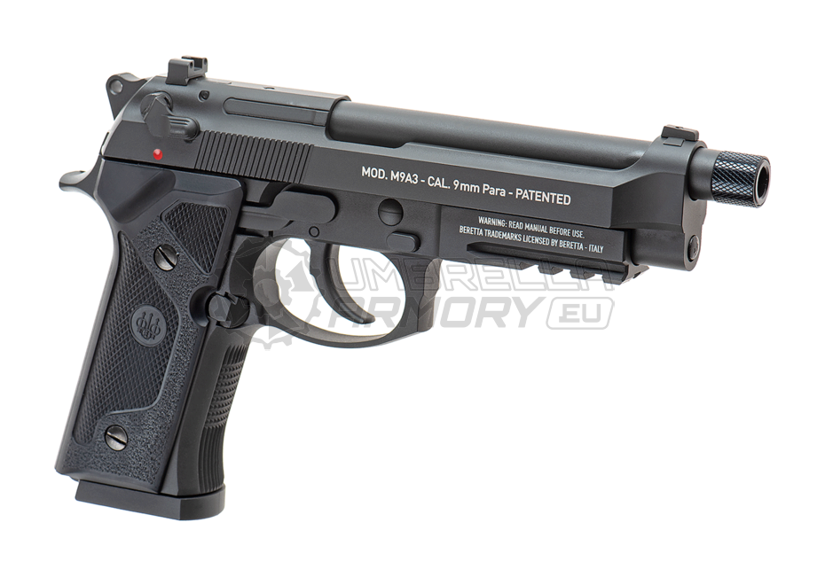 Beretta M9 A3 Full Metal Co2 (Beretta)