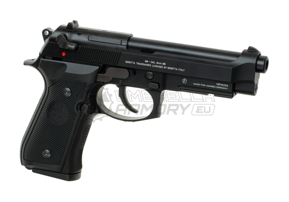 Beretta M9 Full Metal GBB (Beretta)