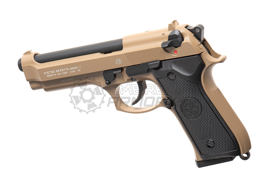 Beretta Mod. 92 Metal Version GBB (Beretta)