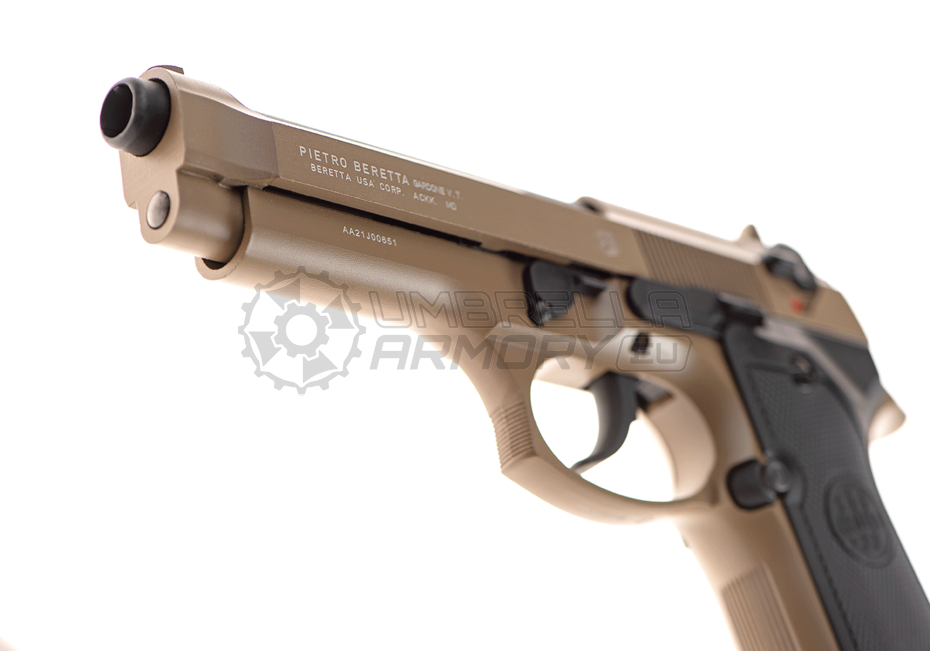 Beretta Mod. 92 Metal Version GBB (Beretta)