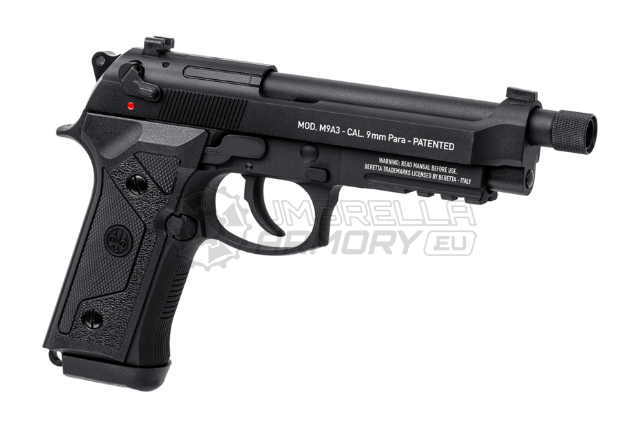 Beretta Mod. M9A3 FM Metal Version GBB (Beretta)