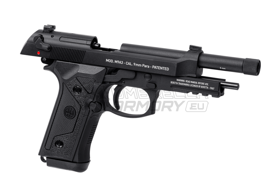 Beretta Mod. M9A3 FM Metal Version GBB (Beretta)