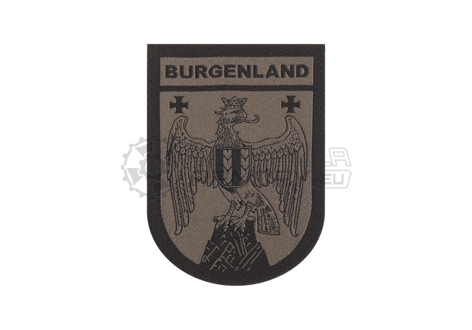 Burgenland Shield Patch (Clawgear)