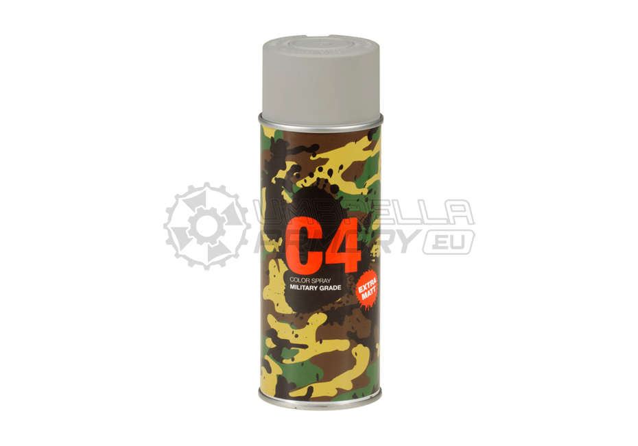 C4 Mil Grade Color Spray RAL 7030 (Armamat)