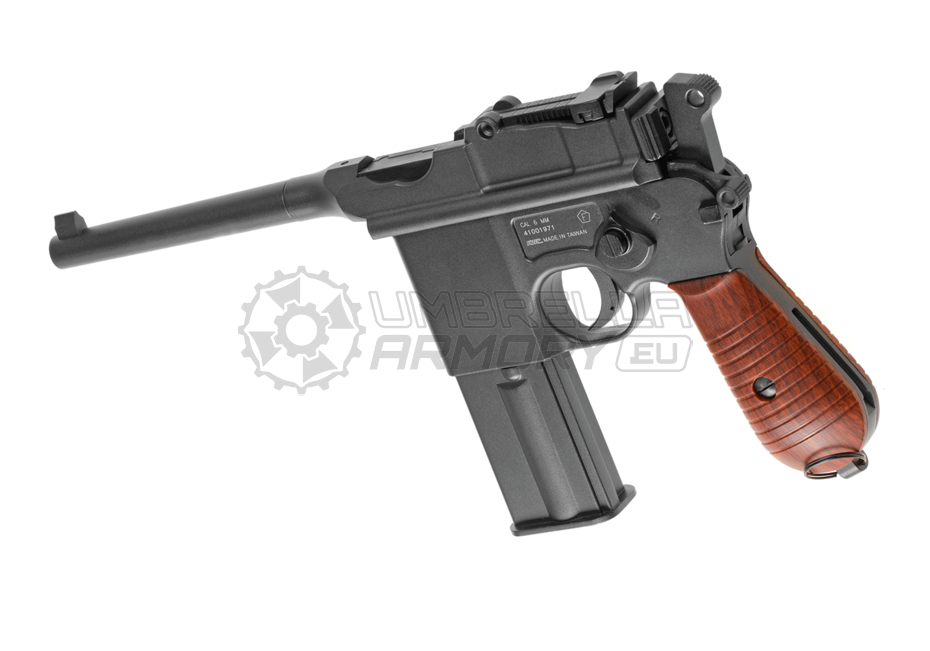 C96 Full Auto Full Metal Co2 (KWC)