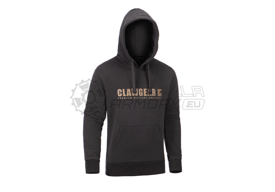 CG Logo Hoodie (Clawgear)