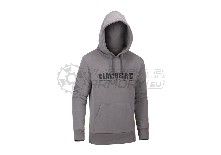 CG Logo Hoodie (Clawgear)