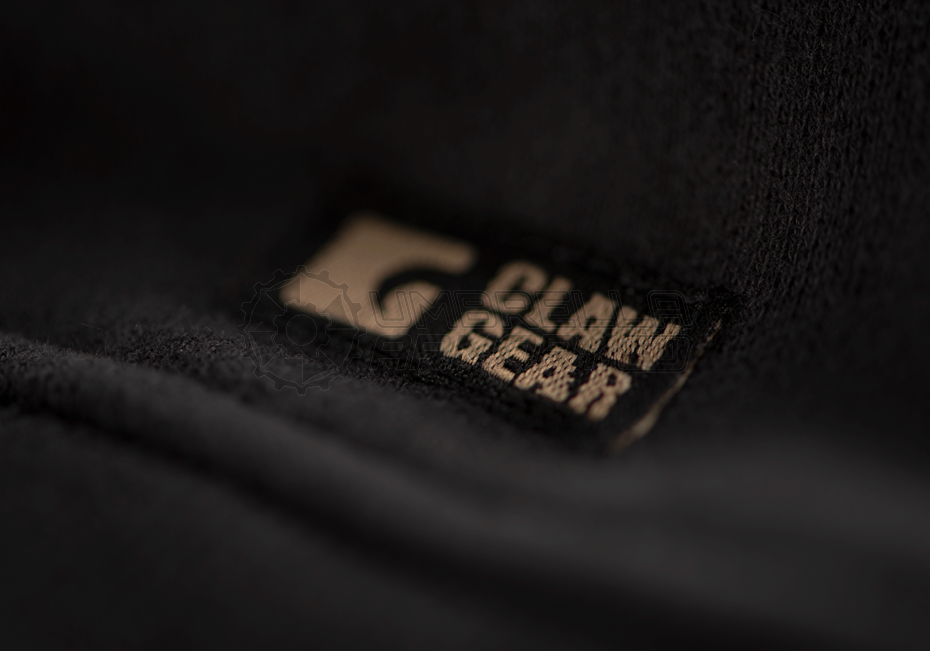 CG Logo Zip Hoodie (Clawgear)