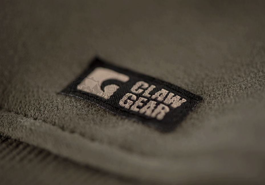 CG Logo Zip Hoodie (Clawgear)