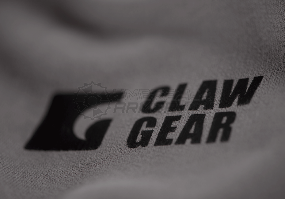 CG Logo Zip Hoodie (Clawgear)