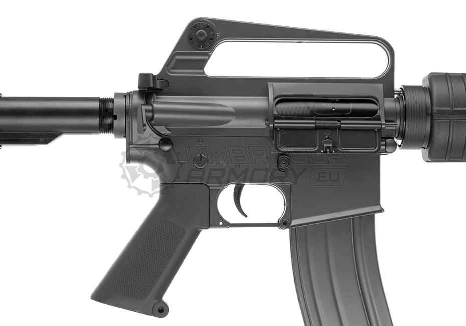 CM009E XM177 E Full Metal (Cyma)