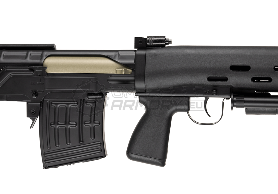 CM057 SVU S-AEG Full Metal (Cyma)