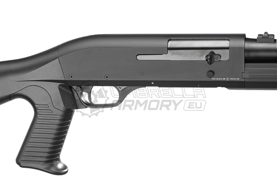 CM360L 3-Shot Shotgun Metal Version (Cyma)