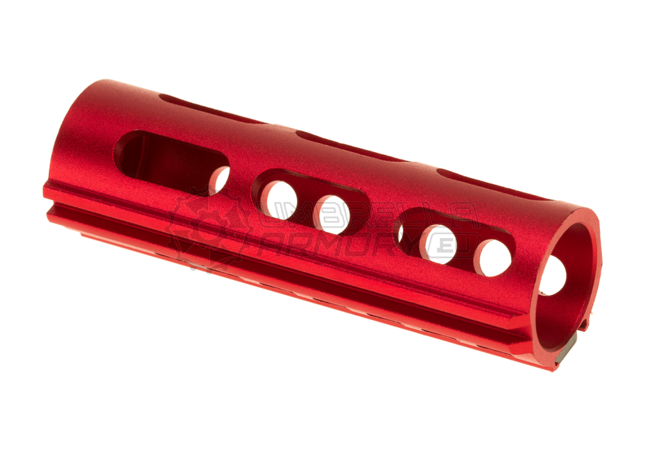 CNC Aluminium Reinforced Piston 15 Steel Teeth (Classic Army)