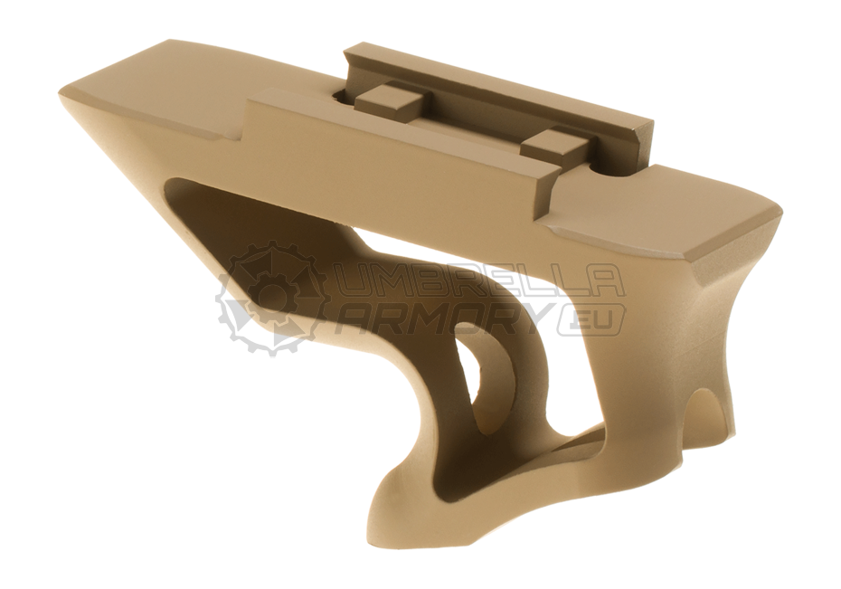 CNC Picatinny Short Angled Grip (Metal)