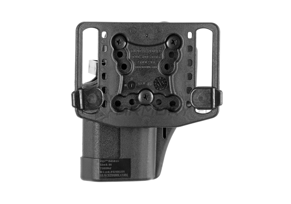 CQC SERPA Holster for Glock 19/23/32/36 (Blackhawk)