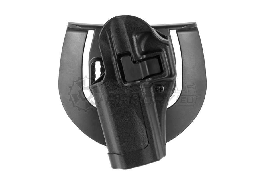 CQC SERPA Holster for Glock 20/21/37 Left (Blackhawk)