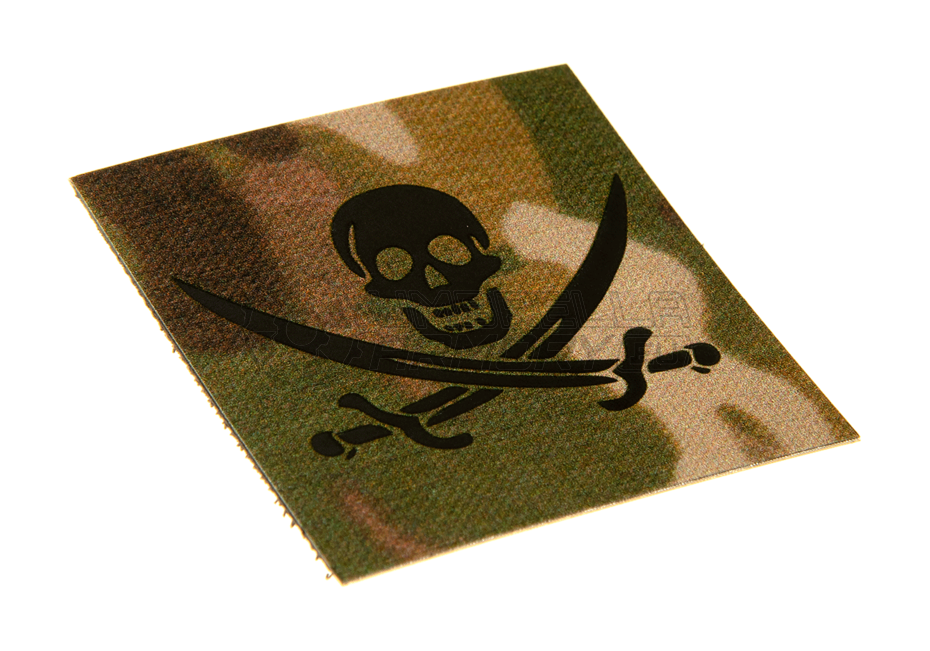 Calico Jack IR Patch (Clawgear)