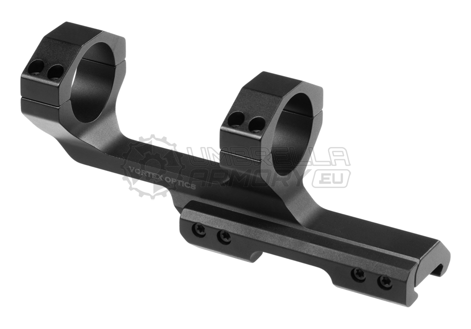 Cantilever Ring Mount 30mm 2-Inch Offset (Vortex Optics)