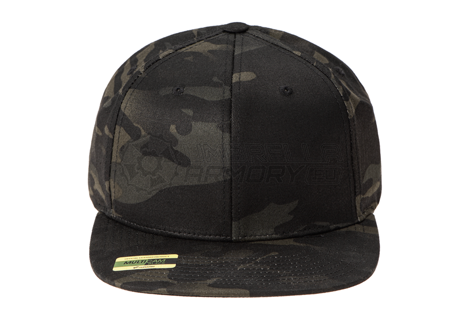 Classic Snapback Cap (Multicam)