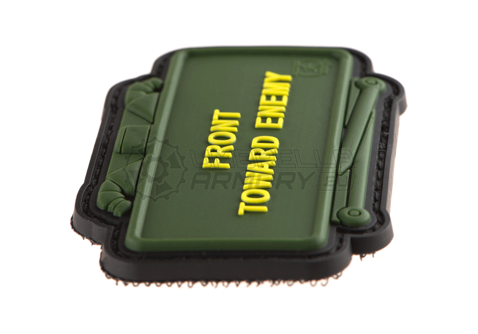 Claymore Mine Rubber Patch (JTG)