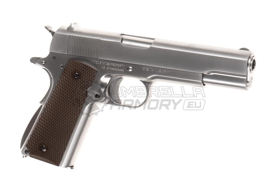 Colt M1911 Full Metal GBB (WE)