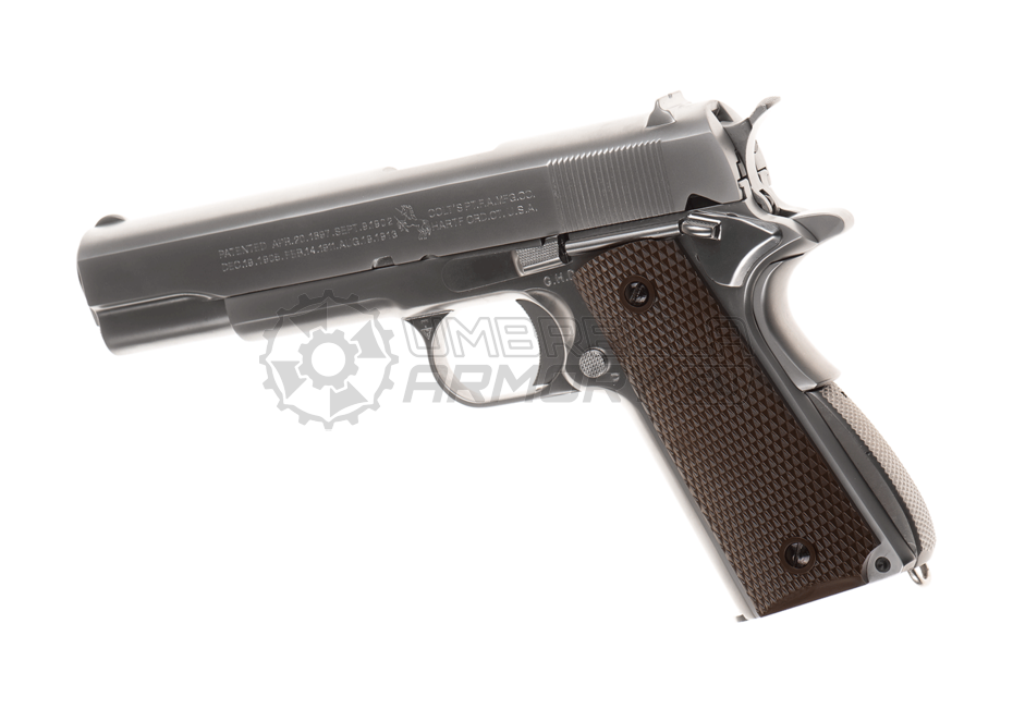 Colt M1911 Full Metal GBB (WE)