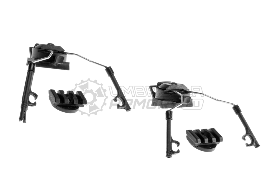 Comtac Helmet Rail Adapter Set (Z-Tactical)