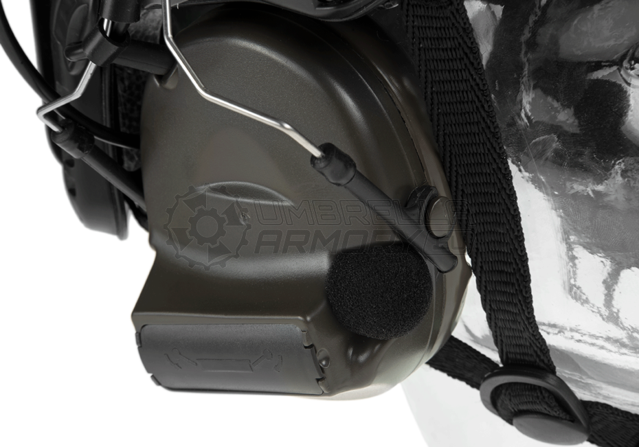 Comtac II Headset FAST Military Standard Plug (Z-Tactical)