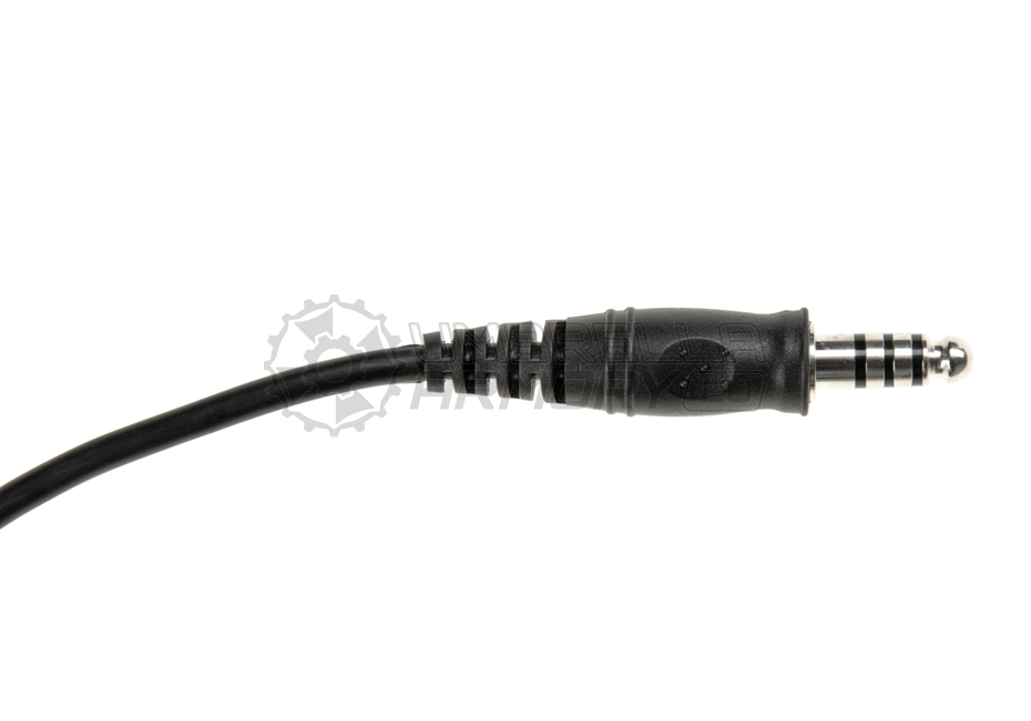 Comtac II Headset FAST Military Standard Plug (Z-Tactical)