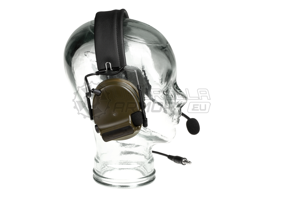 Comtac III Headset Military Standard Plug (Z-Tactical)