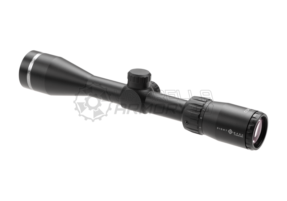 Core HX 3-9x40 HBR Hunter's Ballistic Riflescope (Sightmark)