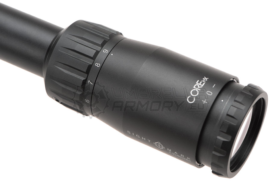 Core HX 3-9x40 HBR Hunter's Ballistic Riflescope (Sightmark)