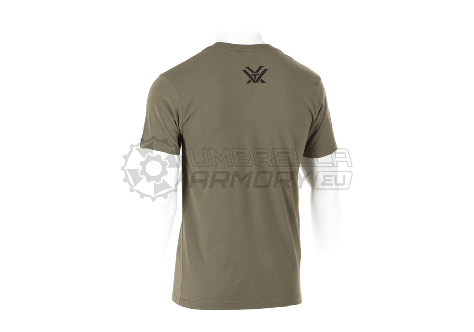 Core Logo T-Shirt (Vortex Optics)