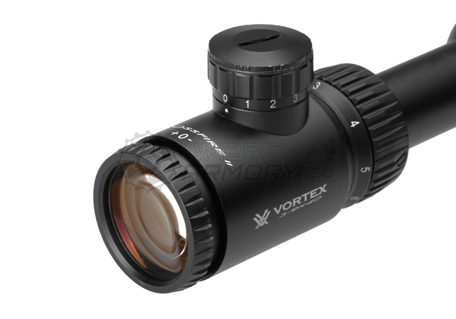 Crossfire II 3-9x40 V-Brite MOA (Vortex Optics)