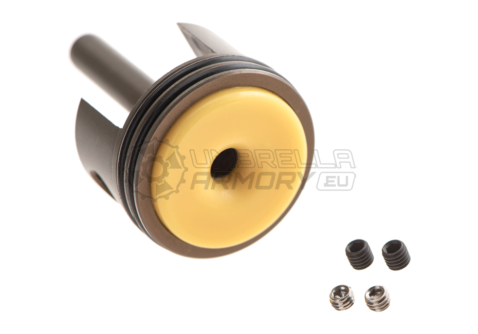 Cylinder Head for AEG H+PTFE V2/3 Long Nozzle Length 70 sh Pad (EpeS)
