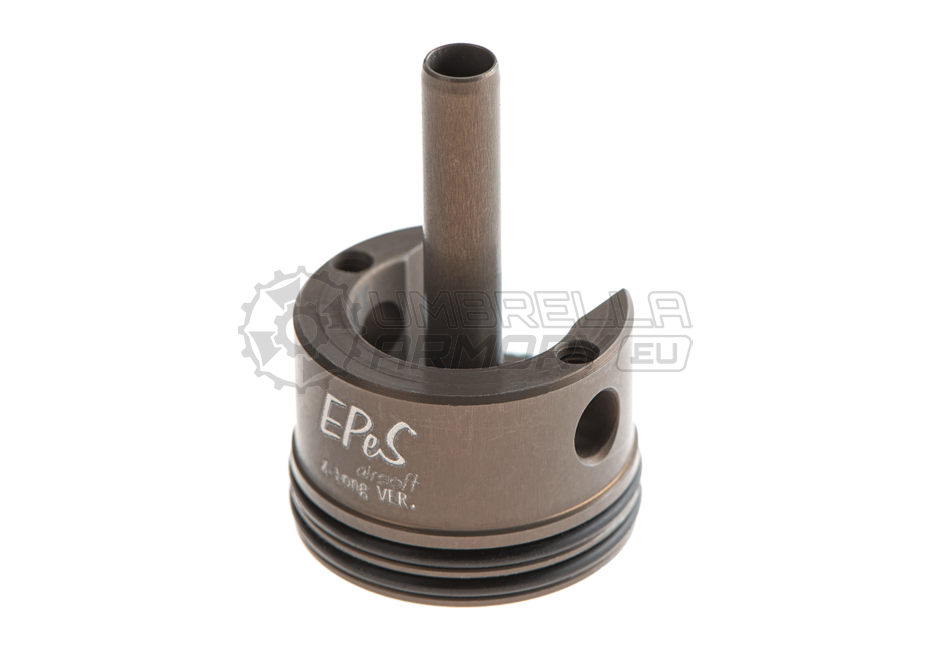 Cylinder Head for AEG H+PTFE V2/3 Long Nozzle Length No Pad (EpeS)