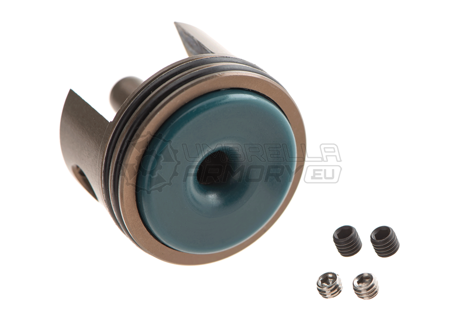 Cylinder Head for AEG H+PTFE V2/3 Short Nozzle Length 80 sh Pad (EpeS)