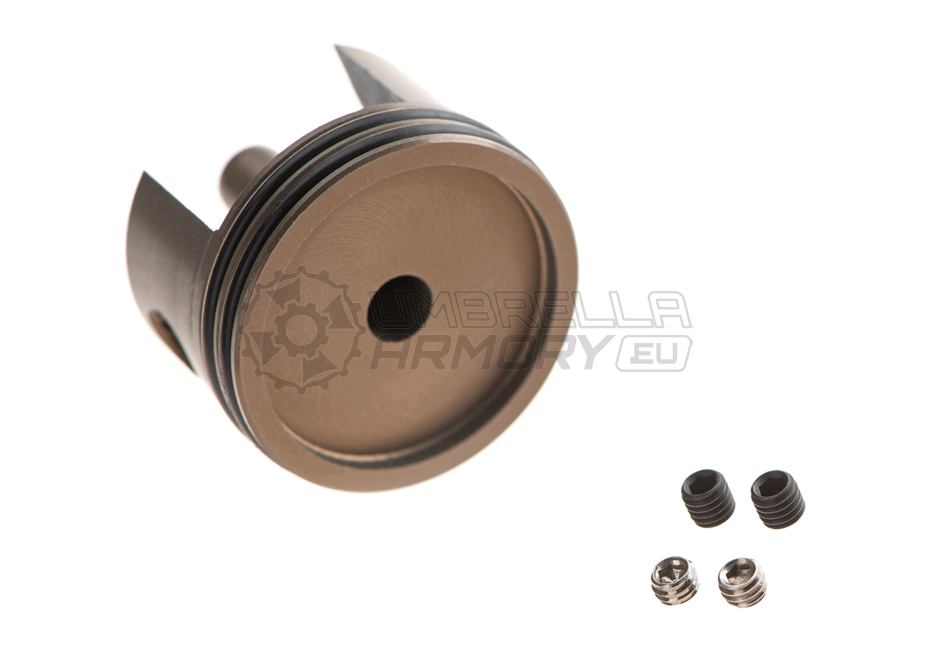 Cylinder Head for AEG H+PTFE V2/3 Short Nozzle Length No Pad (EpeS)