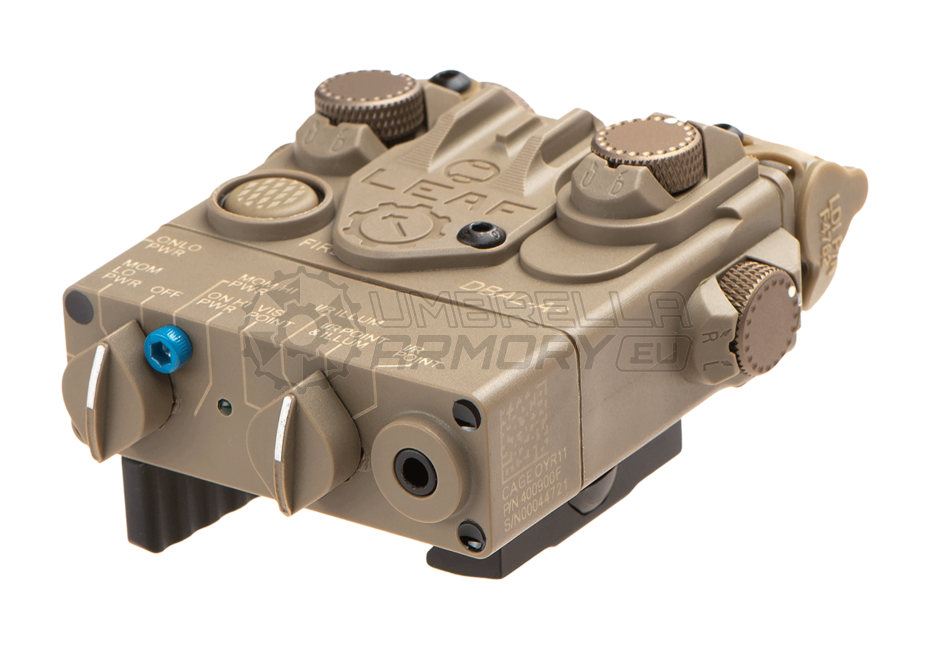 DBAL-A2 Illuminator / Laser Module Red + IR (Element)