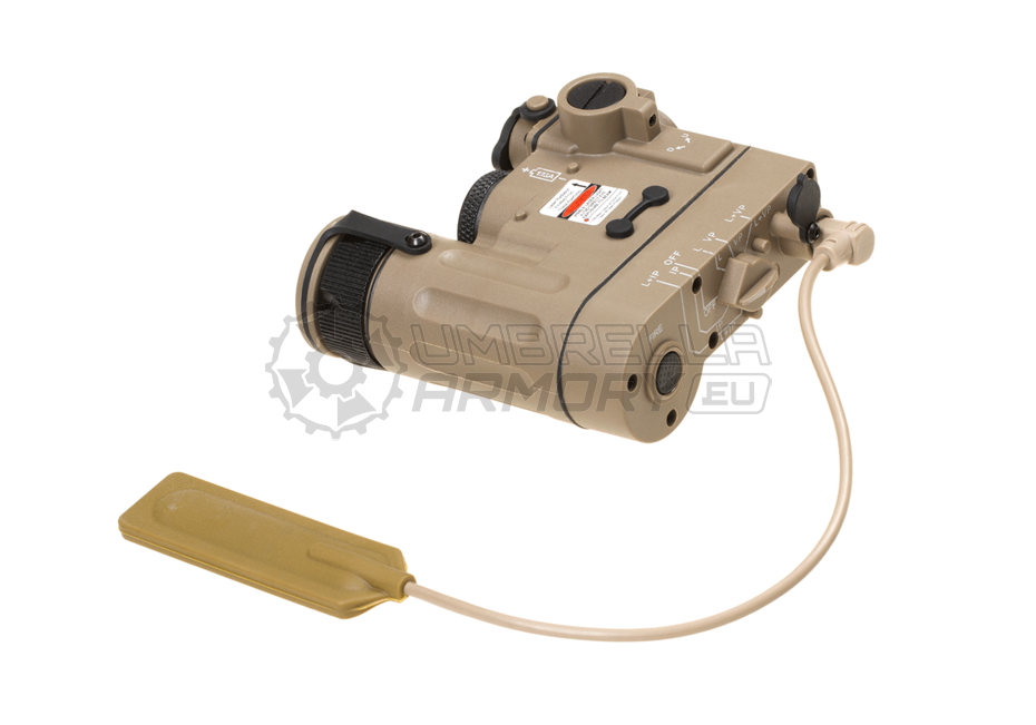 DBAL-eMkII Illuminator / Laser Module (Element)