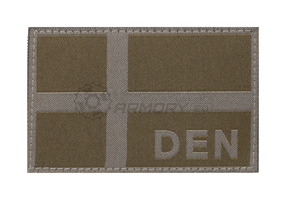 Denmark Flag Patch (Clawgear)