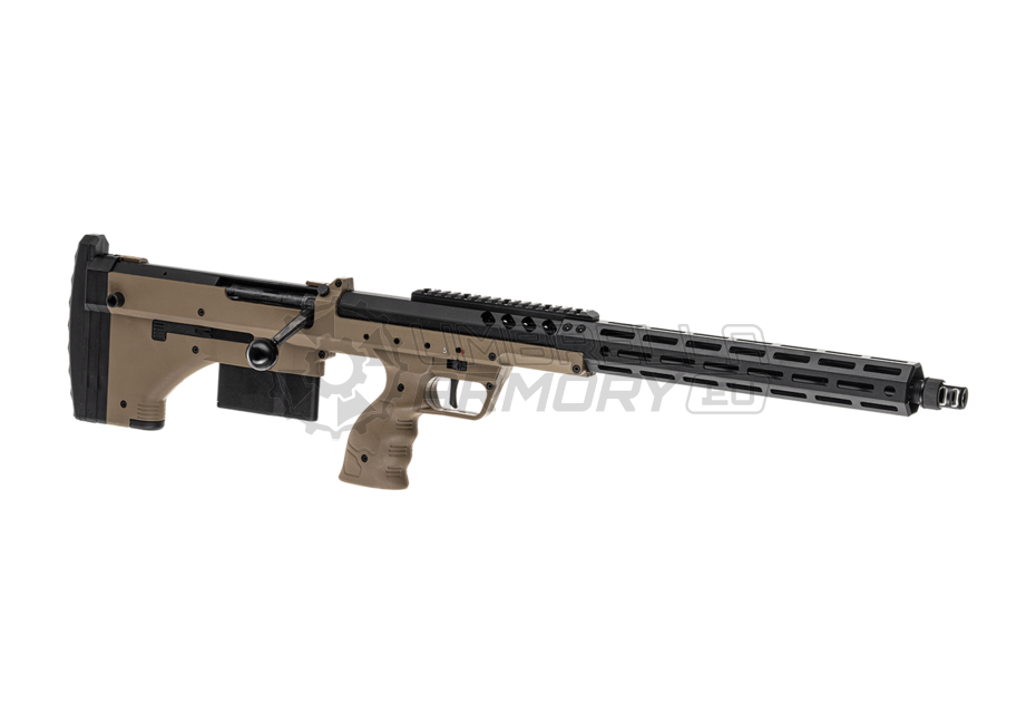 Desert Tech SRS A2/M2 22'' (Silverback)