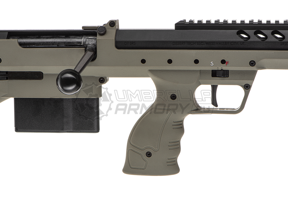 Desert Tech SRS A2/M2 22'' (Silverback)