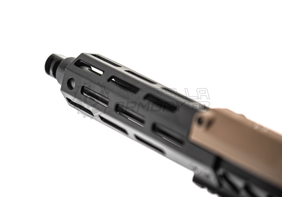 Desert Tech SRS A2/M2 Covert 16" (Silverback)