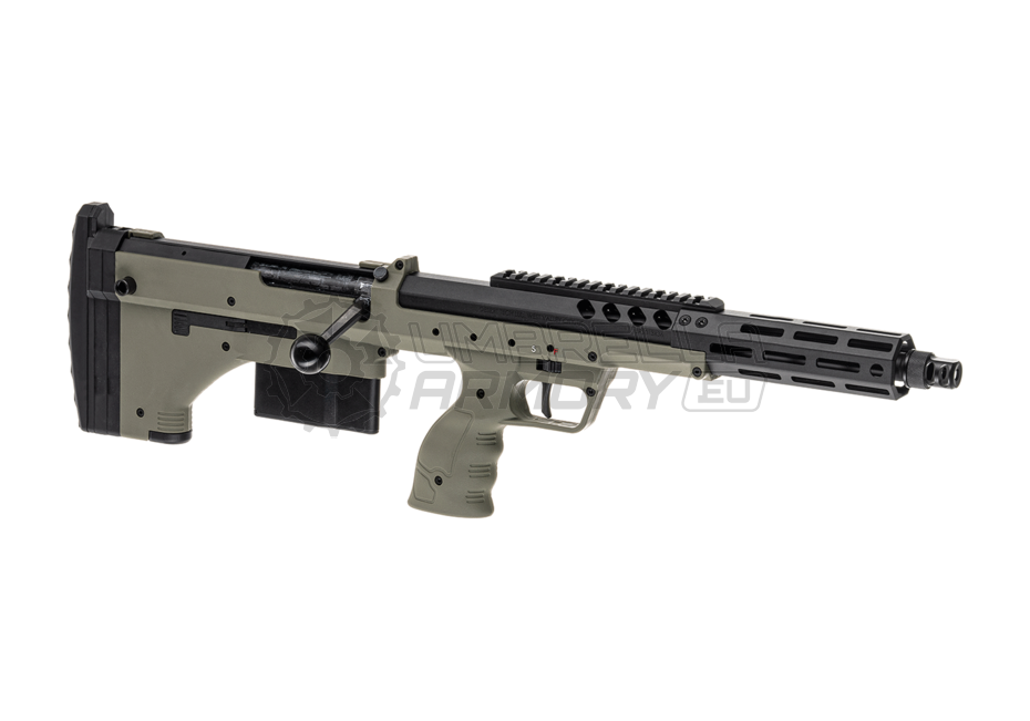 Desert Tech SRS A2/M2 Covert 16'' (Silverback)