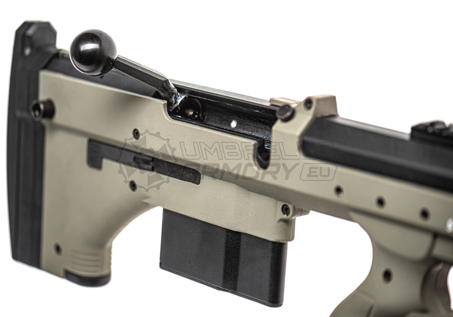 Desert Tech SRS A2/M2 Covert 16'' (Silverback)