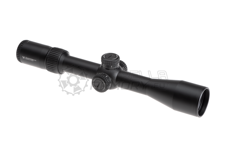 Diamondback Tactical FFP 4-16x44 MRAD (Vortex Optics)