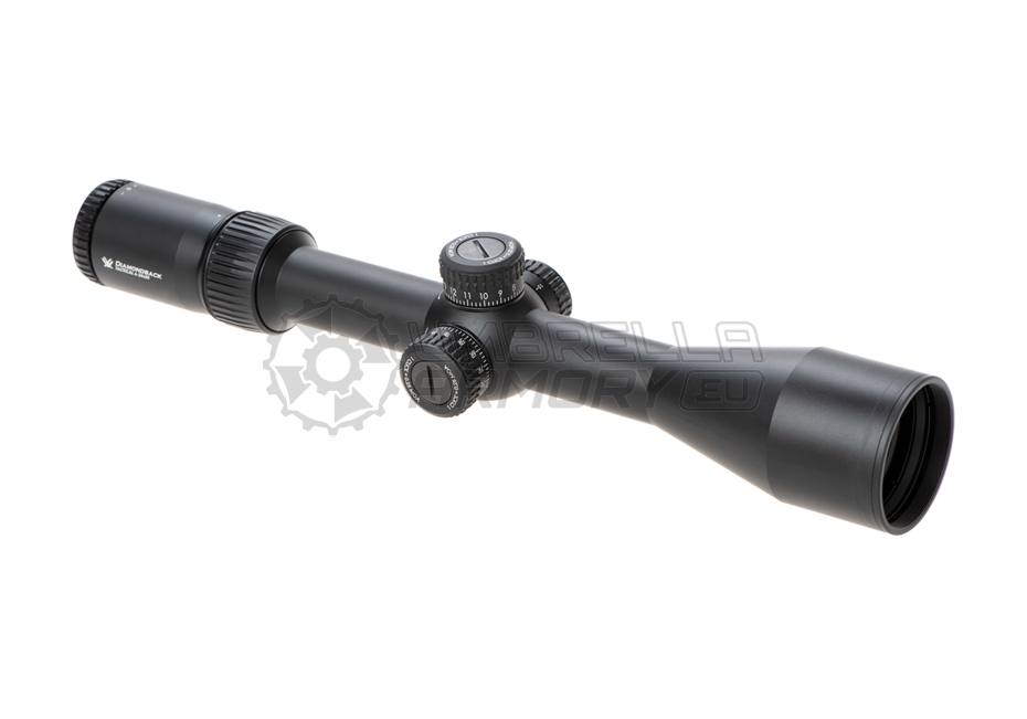 Diamondback Tactical FFP 6-24x50 MOA (Vortex Optics)